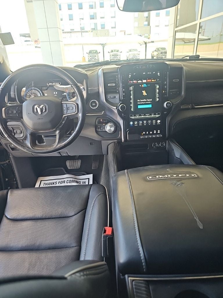 2020 RAM 1500 Limited