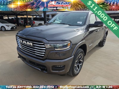 2025 RAM 1500 Laramie