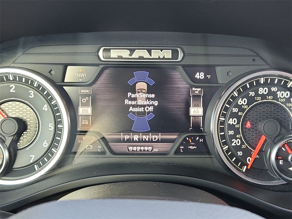 2023 RAM 1500 Laramie