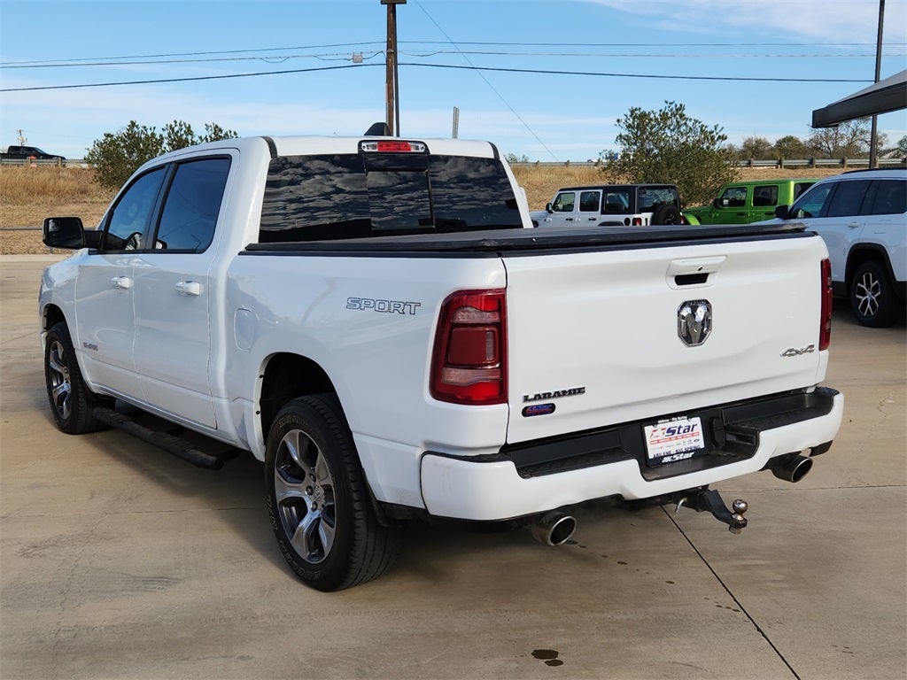 2023 RAM 1500 Laramie