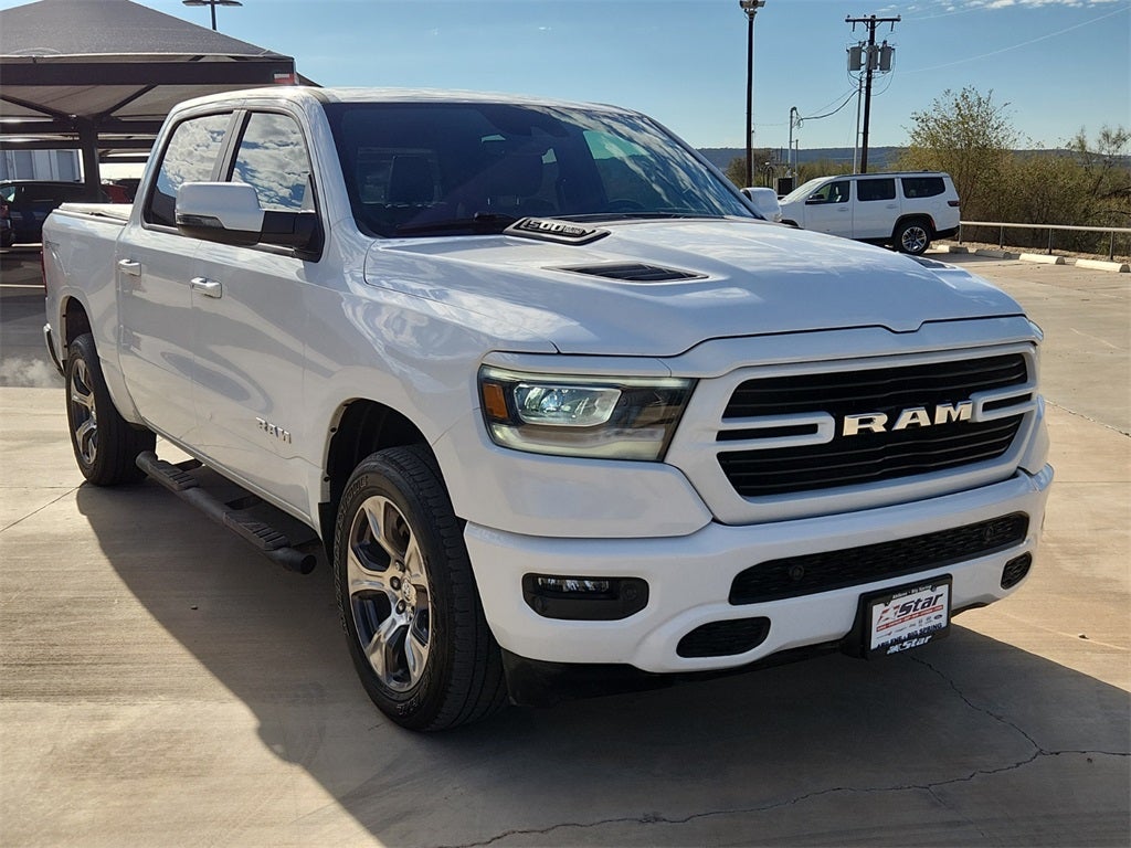 2023 RAM 1500 Laramie