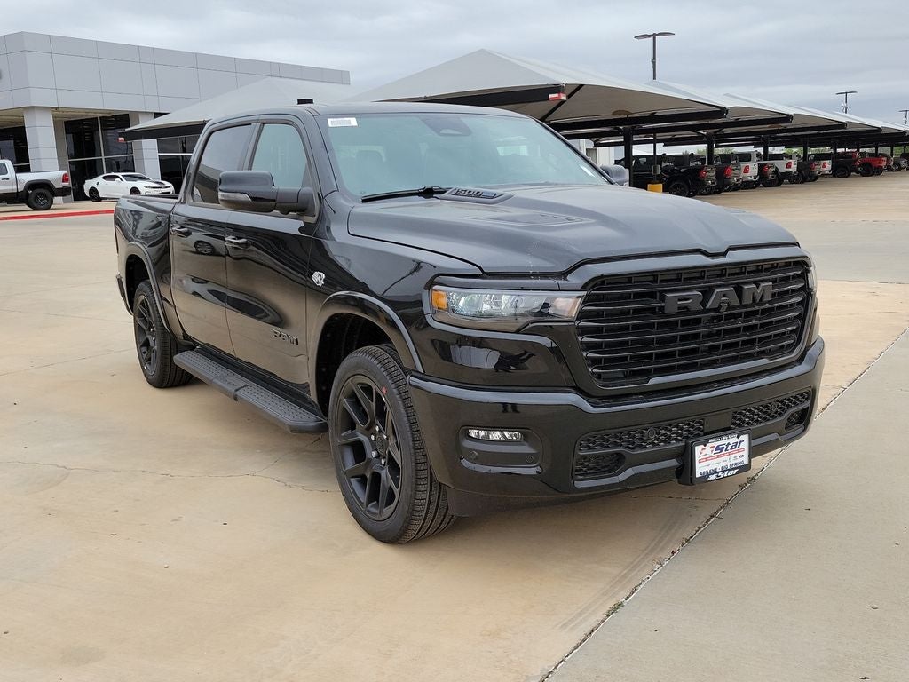 2026 RAM 1500 Laramie 4x4 Crew Cab 5'7's photo