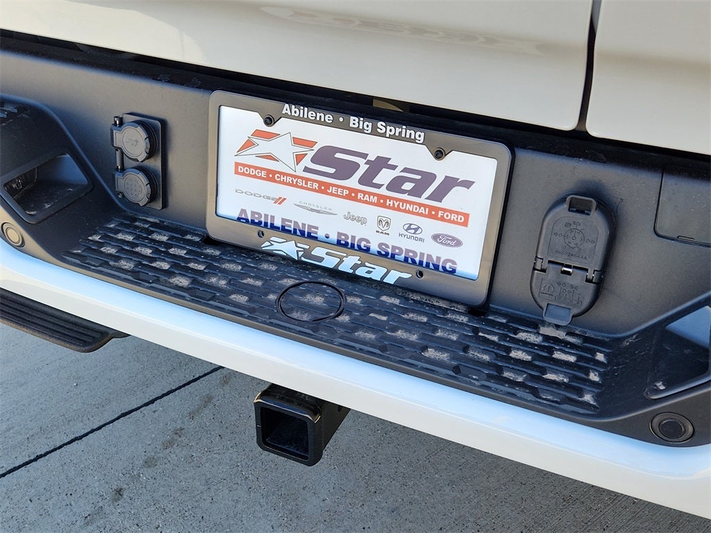 2026 RAM 1500 Tungsten