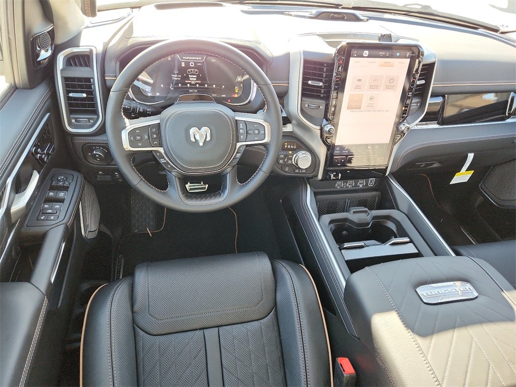 2026 RAM 1500 Tungsten