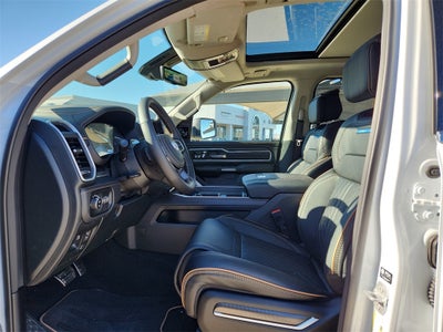 2026 RAM 1500 Tungsten