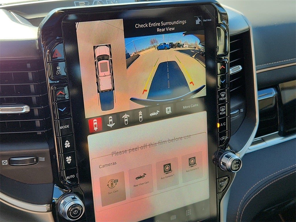 2026 RAM 1500 Tungsten