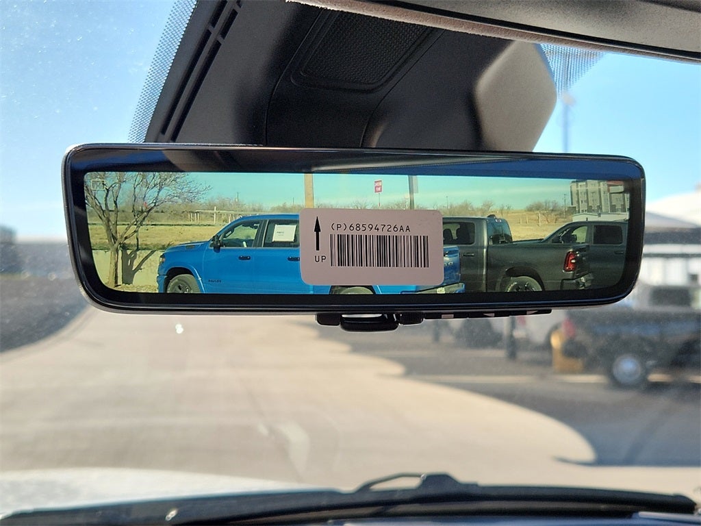 2026 RAM 1500 Tungsten