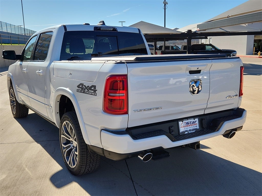 2026 RAM 1500 Tungsten