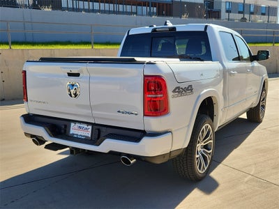 2026 RAM 1500 Tungsten