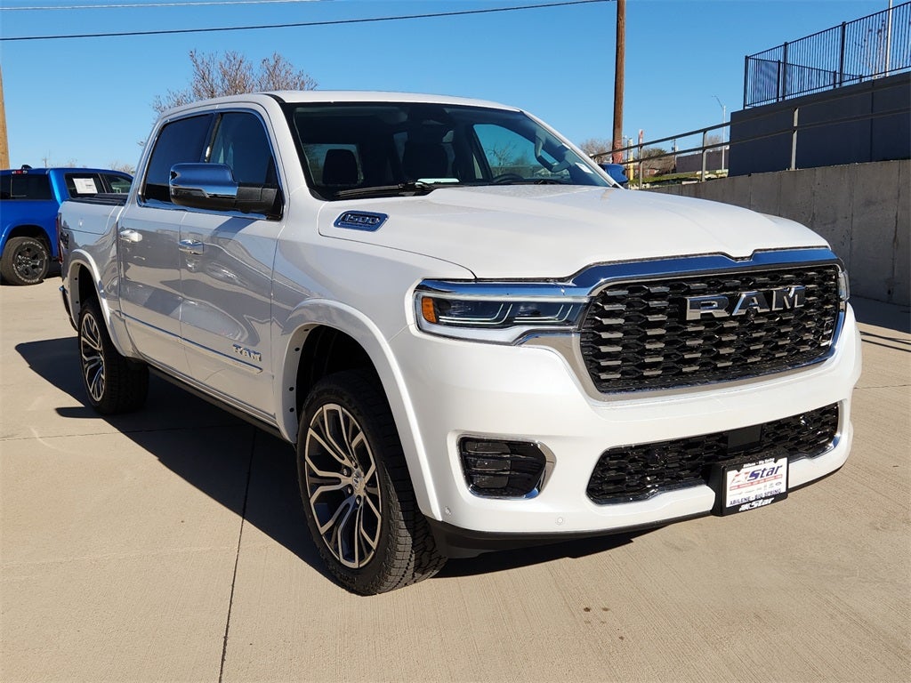 2026 RAM 1500 Tungsten