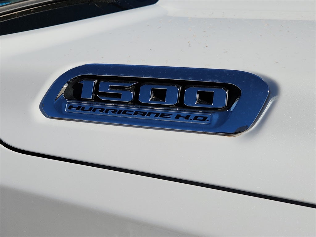 2026 RAM 1500 Tungsten