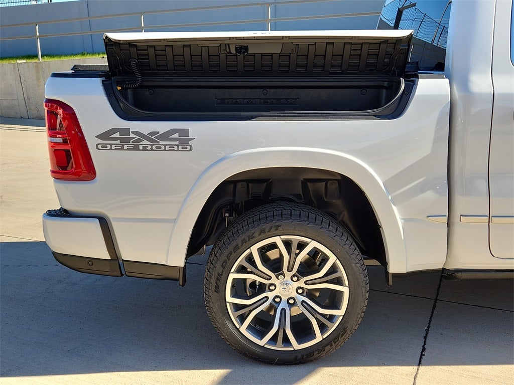 2026 RAM 1500 Tungsten