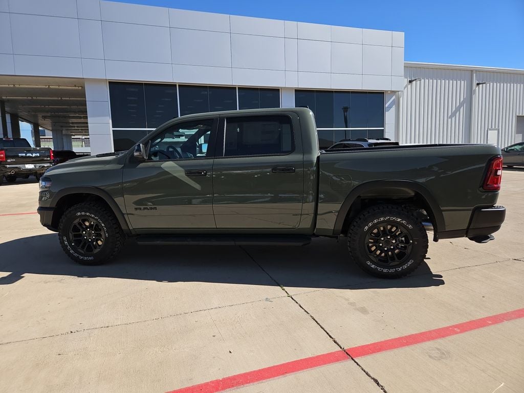 2026 RAM 1500 Rebel