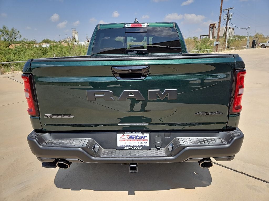 2026 RAM 1500 Rebel