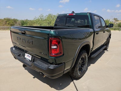 2026 RAM 1500 Rebel