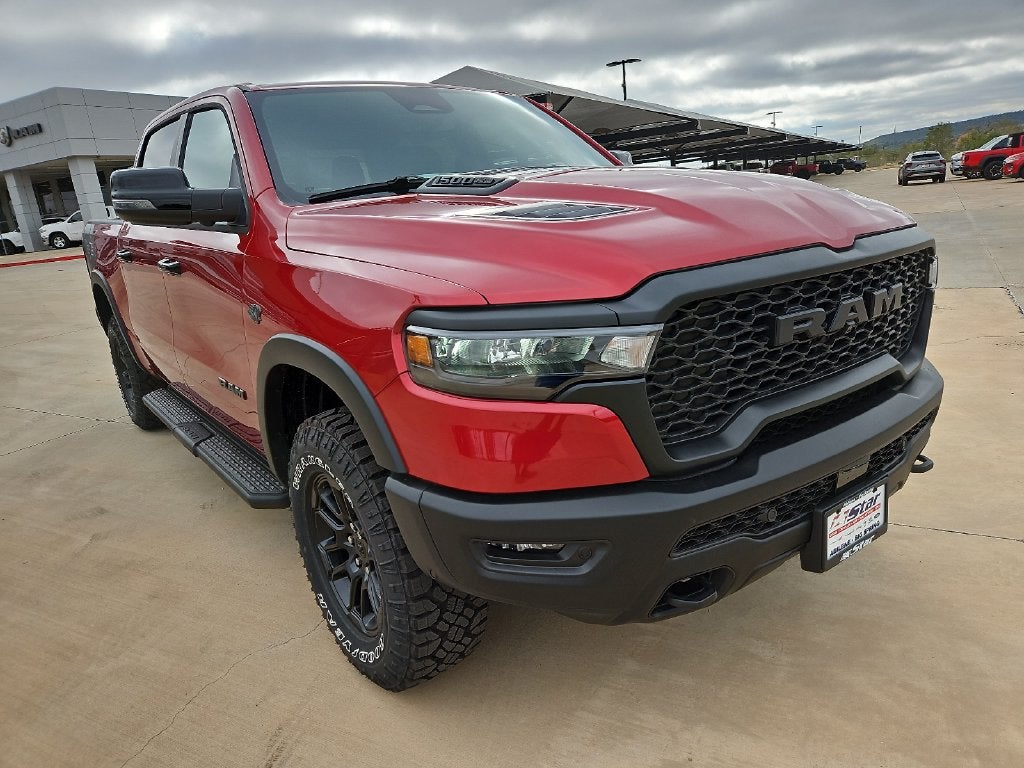 2027 RAM 1500 Pickup Rebel