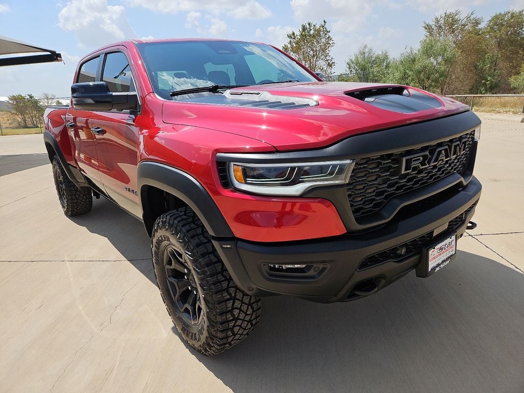 2026 RAM 1500 RHO
