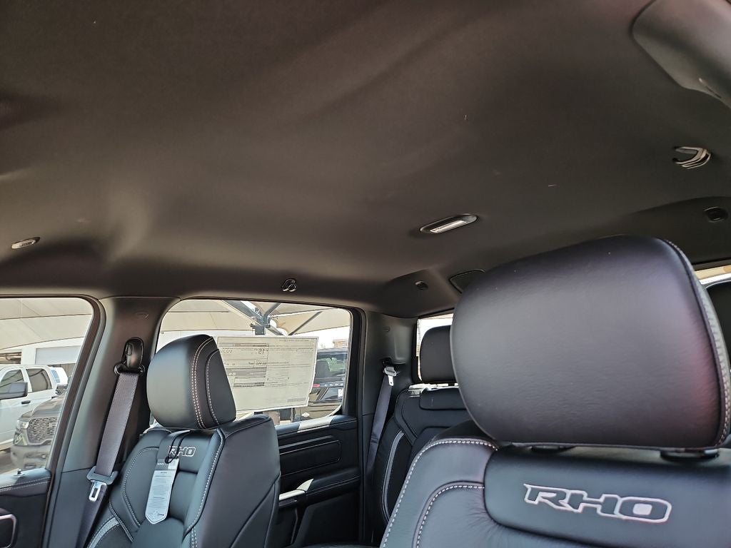 2026 RAM 1500 RHO