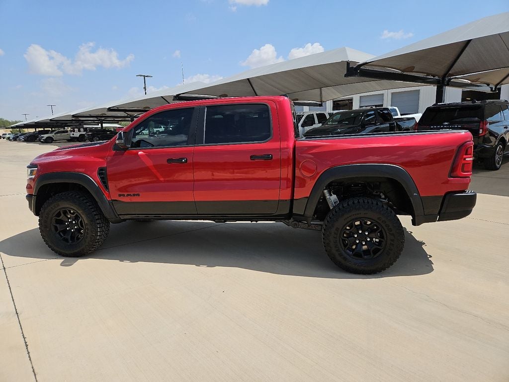 2026 RAM 1500 RHO
