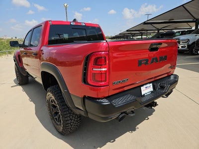 2026 RAM 1500 RHO