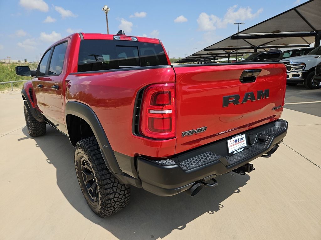 2026 RAM 1500 RHO