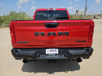 2026 RAM 1500 RHO