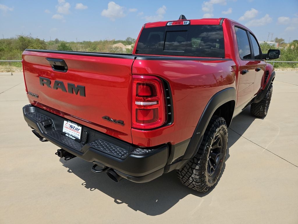 2026 RAM 1500 RHO