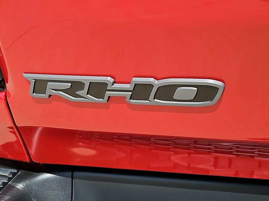 2026 RAM 1500 RHO