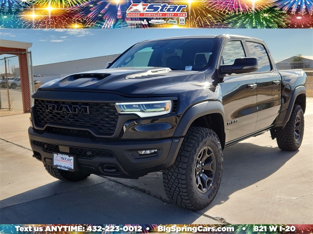 2026 RAM 1500 RHO