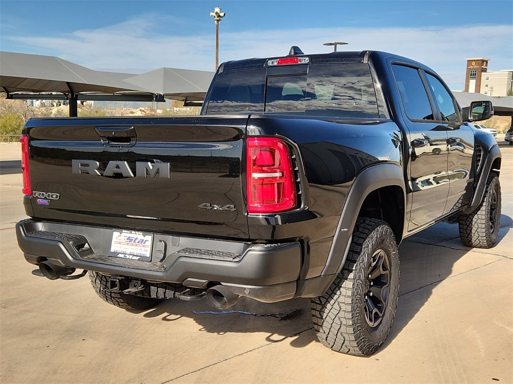 2026 RAM 1500 RHO
