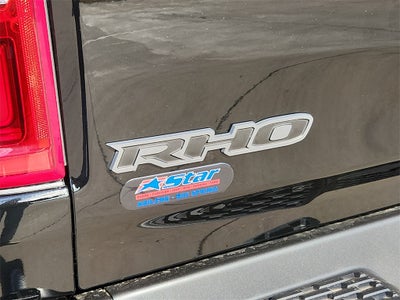 2026 RAM 1500 RHO