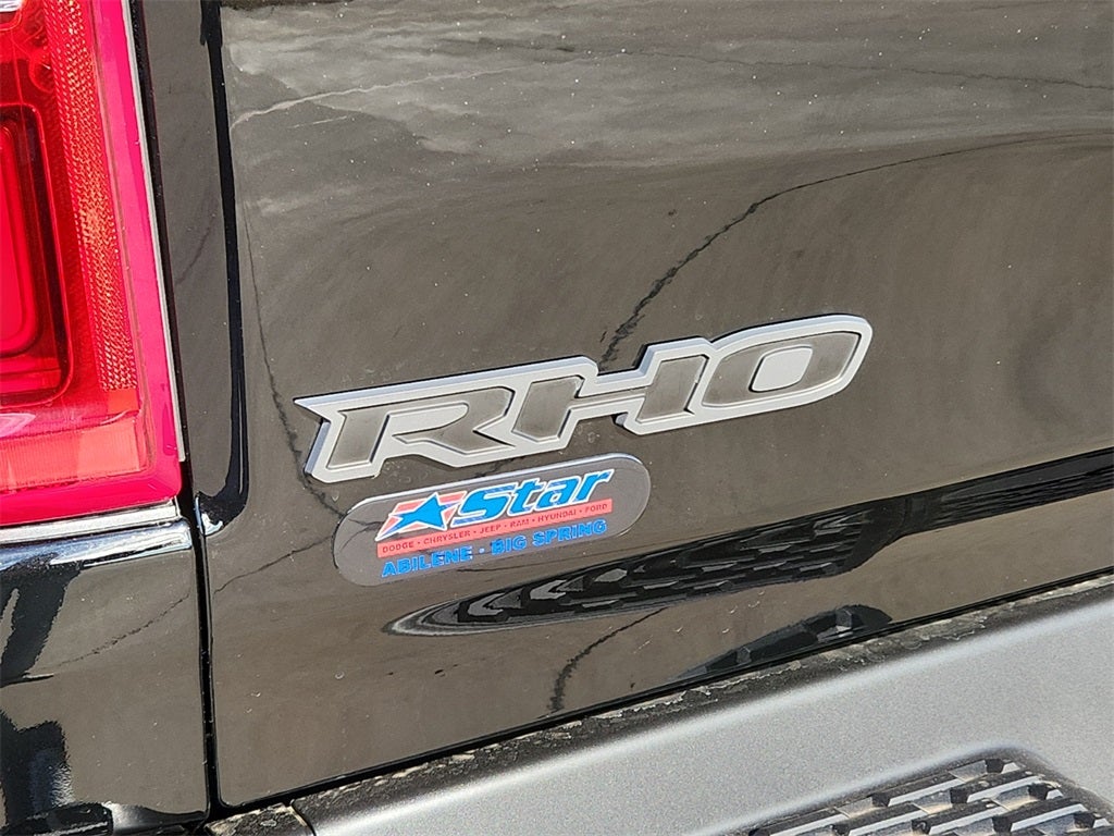 2026 RAM 1500 RHO