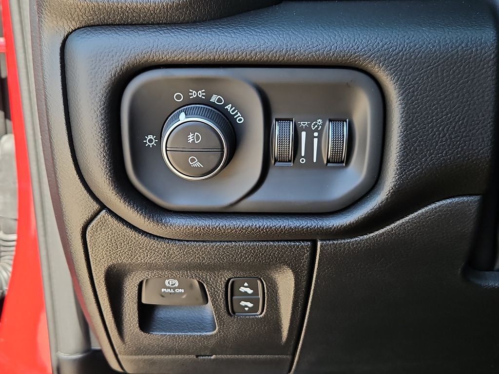 2026 RAM 1500 RHO