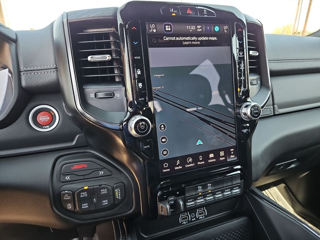 2026 RAM 1500 RHO