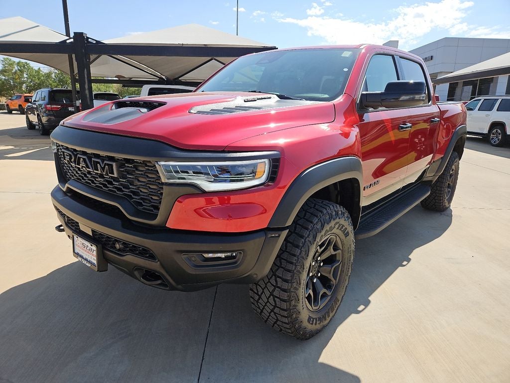 2026 RAM 1500 RHO