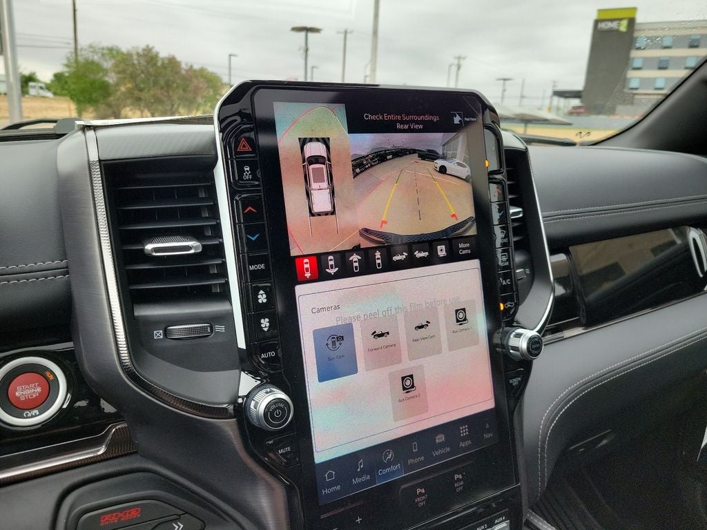 2026 RAM 1500 RHO