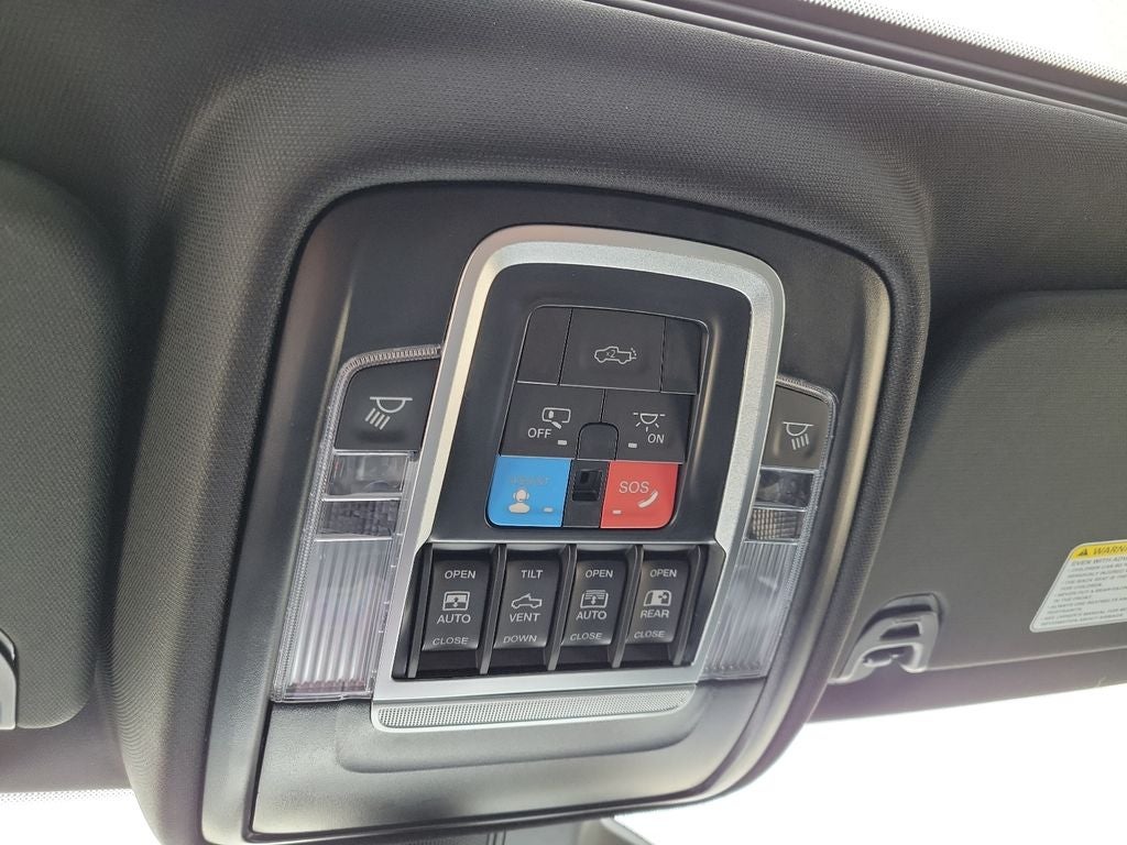 2026 RAM 1500 RHO