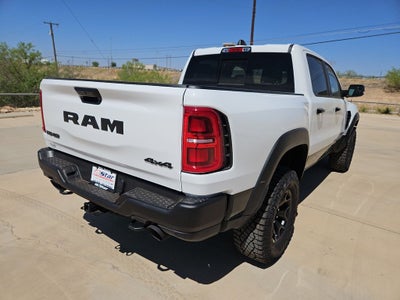 2026 RAM 1500 RHO