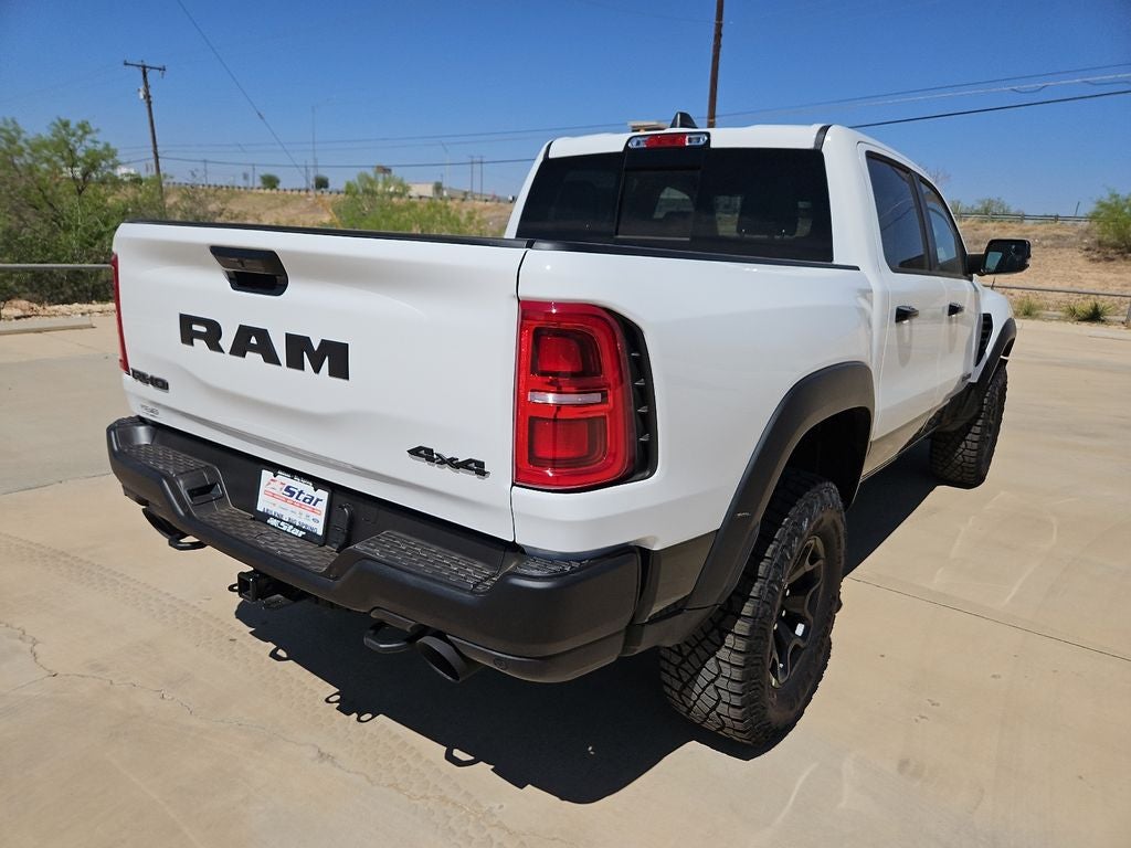 2026 RAM 1500 RHO