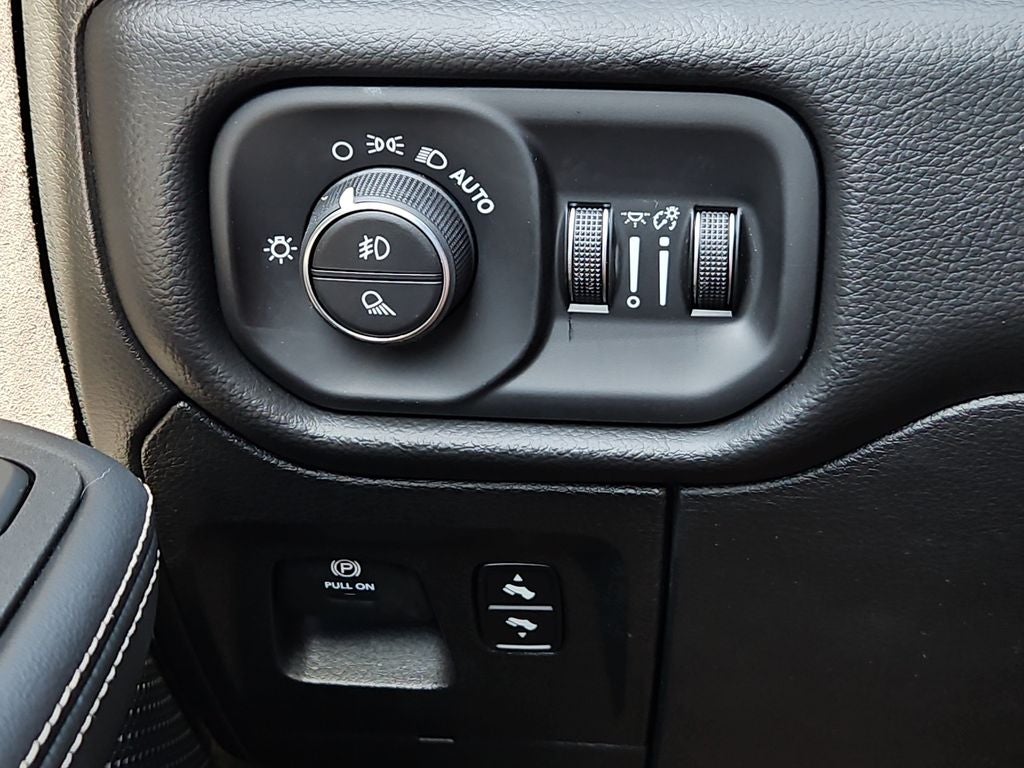 2026 RAM 1500 RHO
