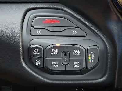 2026 RAM 1500 RHO
