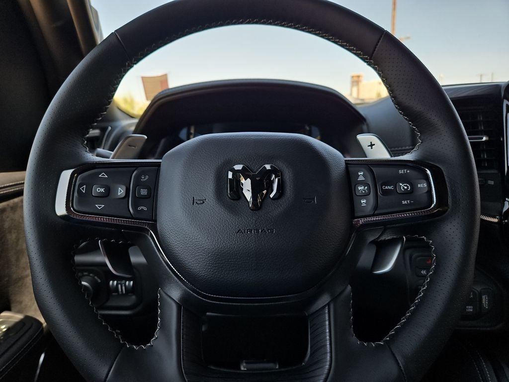 2026 RAM 1500 RHO