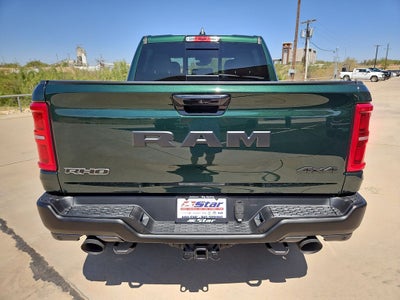 2026 RAM 1500 RHO