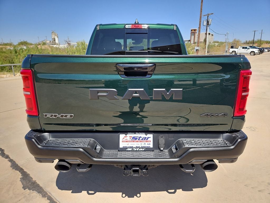 2026 RAM 1500 RHO