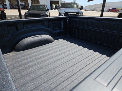 2026 RAM 1500 RHO
