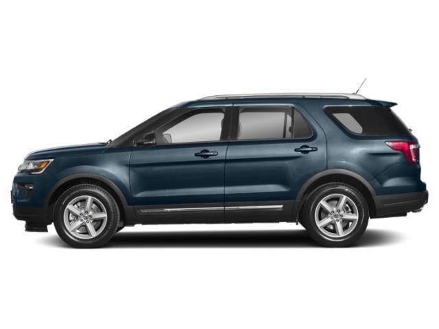 Used 2019 Ford Explorer XLT with VIN 1FM5K7D81KGA96011 for sale in Big Spring, TX