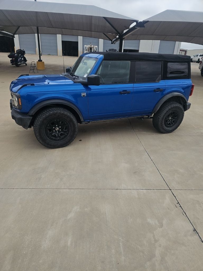 2022 Ford Bronco Big Bend 4x4's photo