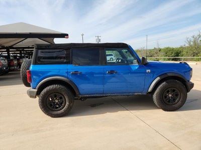 2022 Ford Bronco Big Bend
