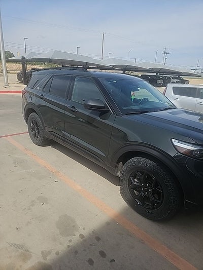 2023 Ford Explorer Timberline