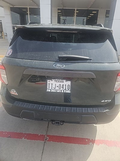 2023 Ford Explorer Timberline